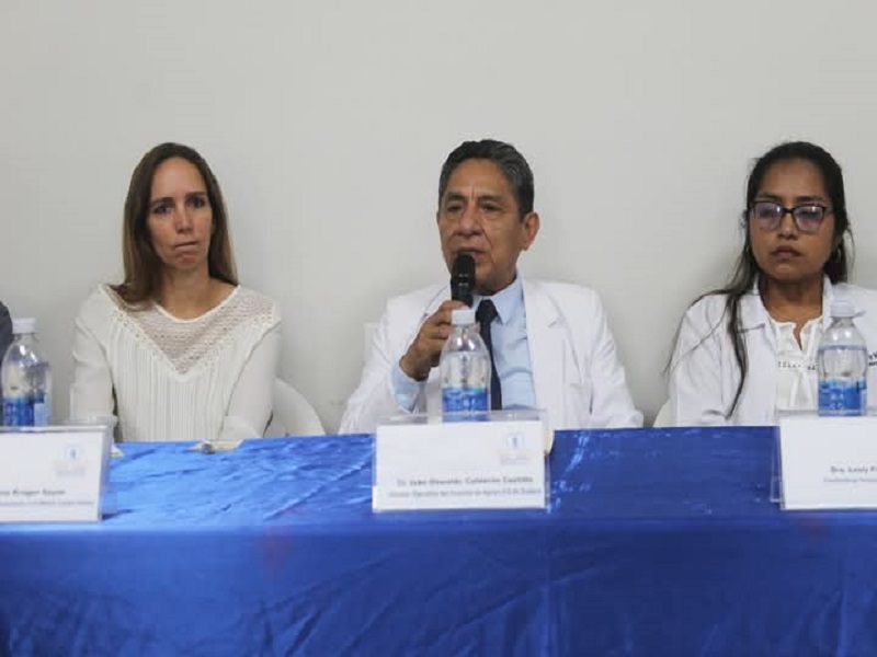 40 niños con labio y paladar hendido serán operados gratis en el Hospital de Sullana