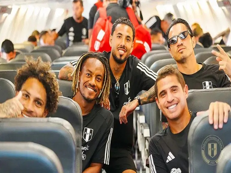 Con la fe intacta: la Selección Peruana ya está en Maturín para el duelo clave contra Venezuela por Eliminatorias