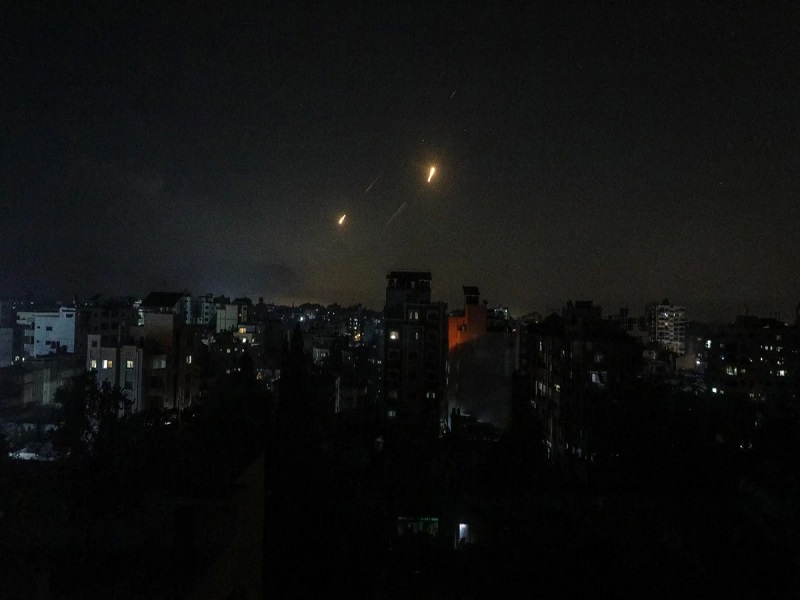Al menos 34 heridos y varias personas atrapadas tras el ataque de Irán contra Israel