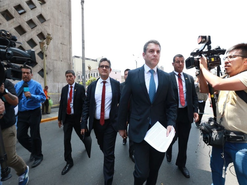 Caso Cocteles: Procuraduría pide pago de S/151 millones de reparación civil para imputados