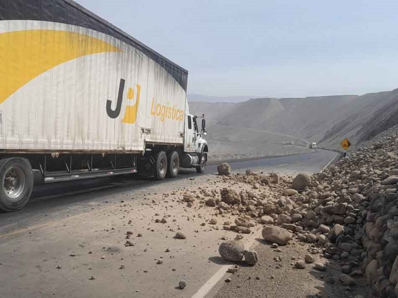 Fuerte réplica de 6.4 despierta a toda Arequipa este sábado 29