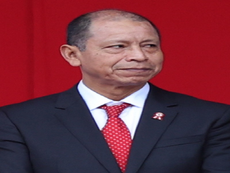 Gobierno evalúa pedir facultades al Congreso para tipificar delito de terrorismo urbano, dice ministro de Trabajo