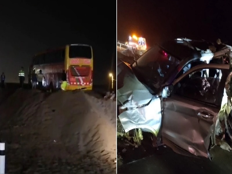 Más de 25 heridos en dos accidentes de tránsito en variante de Pasamayo