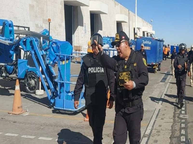 Vuelos fueron reprogramados. Reanudan vuelos en Arequipa tras falsa alarma de bomba en avión
