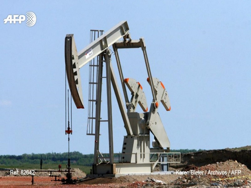 El petróleo sube ante la falta de avances sobre una solución entre Ucrania y Rusia