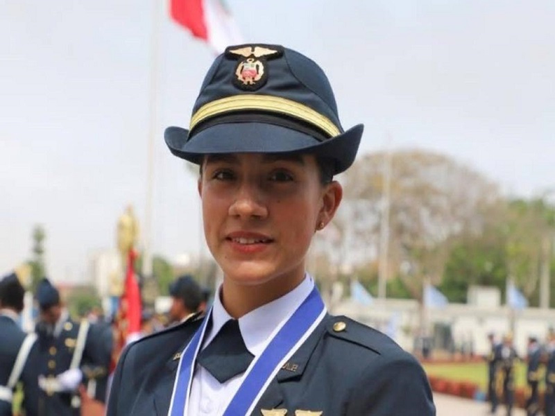 FAP confirma hallazgo de “una tercera sección estructural” de la aeronave que pilotaba Ashley Vargas