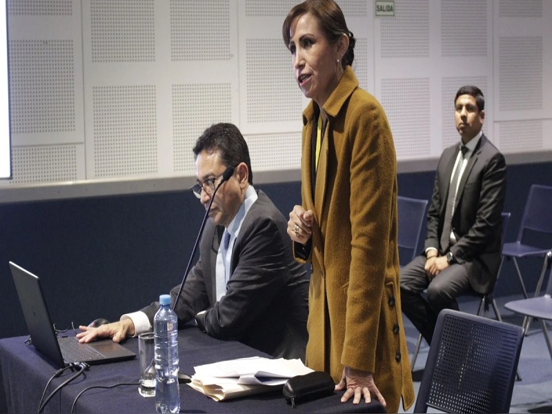 Abogado del presidente de la JNJ rechazó suspensión de Patricia Benavides, pero dijo que se debe acatar