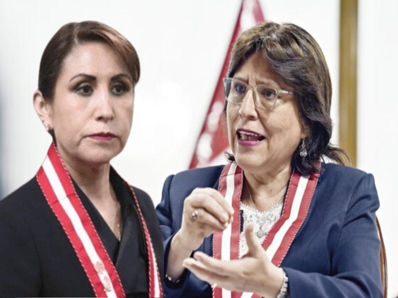 JNJ requiere a Delia Espinoza que reponga en el día a Patricia Benavides como Fiscal de la Nación