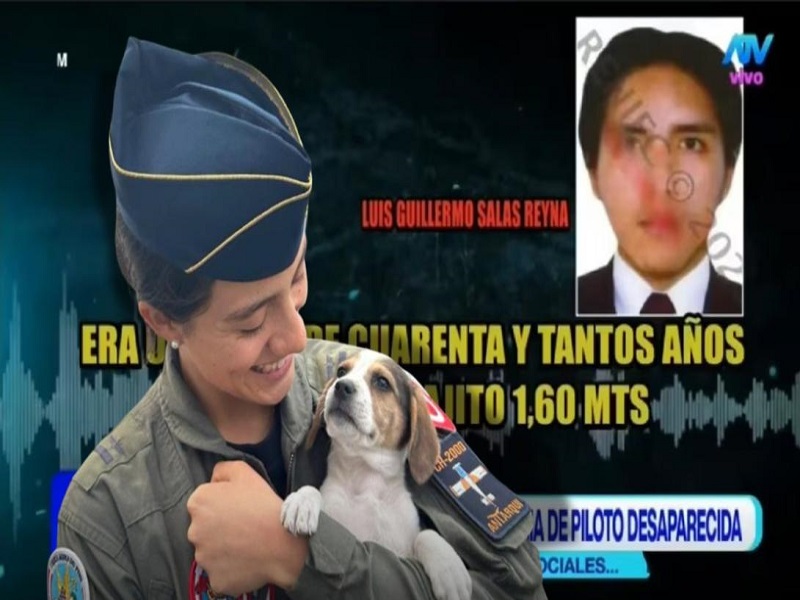 Caso Ashley Vargas: hombre señalado por falsa llamada a la familia de piloto da su versión de los hechos