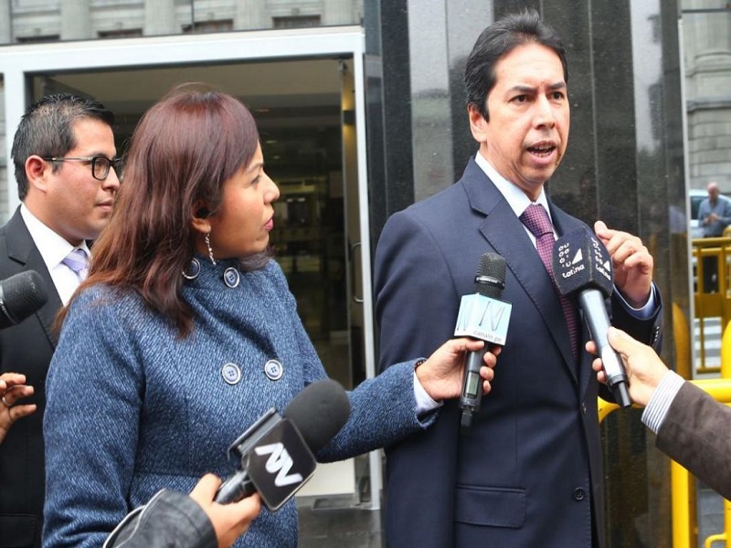 Castro manejó coimas por más de US$11 millones para las campañas de Villarán