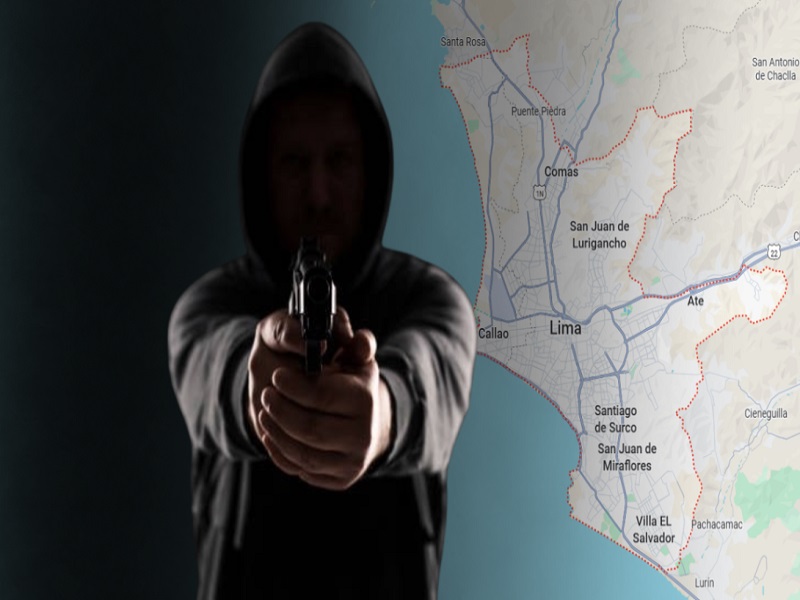 Extorsiones aumentaron TRES MIL POR CIENTO EN LIMA en los últimos siete años