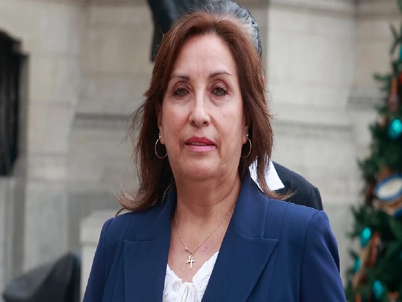 Congreso autorizó viaje de Dina Boluarte a Ecuador para toma de mando de Daniel Noboa