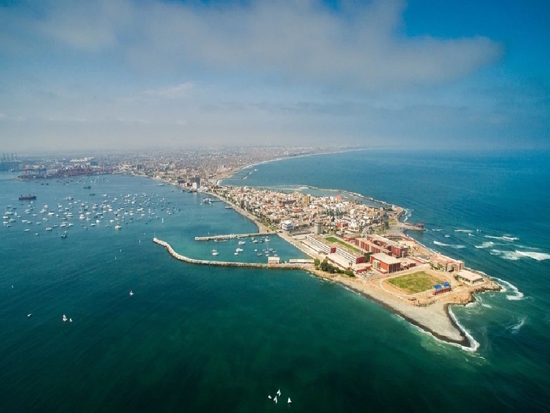 ¿El Dubái chalaco? Península artificial se construirá en el mar frente a La Perla y estaría listo el 2029