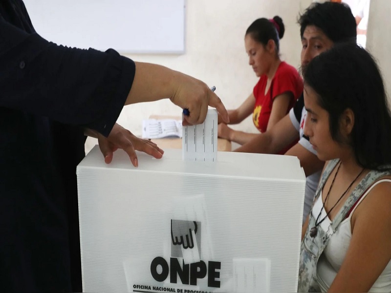 Congreso: plantean que se permita publicar encuestas hasta 24 horas antes de las elecciones y eliminar la ley seca