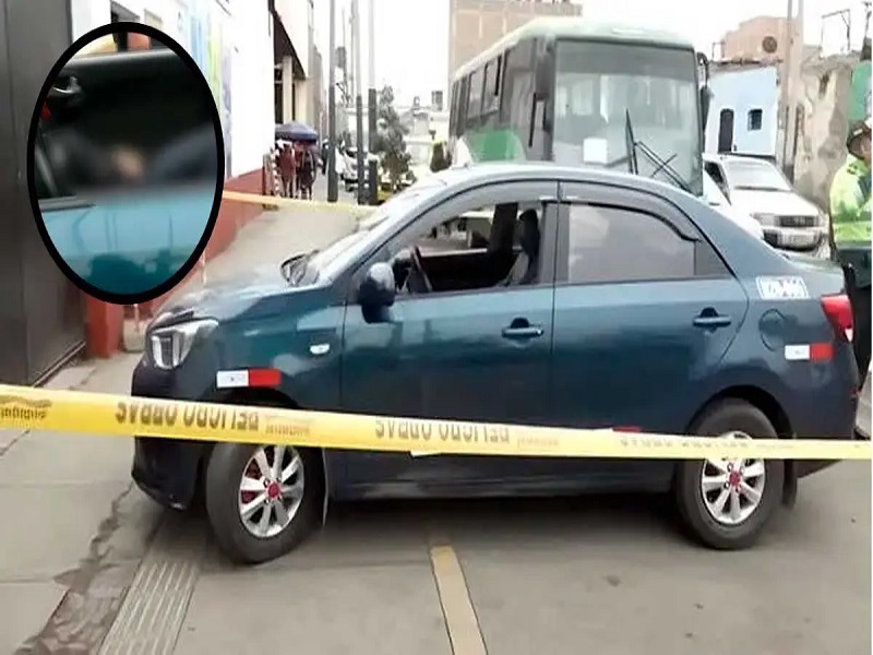 Anciano muere tras sufrir infarto luego de que una grúa de La Victoria se llevara su auto