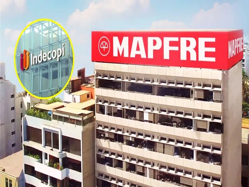 Indecopi aplica millonaria multa a Mapfre por negarle pensión a esposa de trabajador fallecido: ¿Qué pasó?