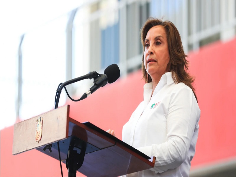 Comisión de Fiscalización aprobó informe final que recomienda evaluar vacancia de Dina Boluarte por caso ‘cirugías’