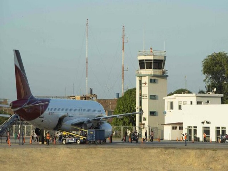 Hay plata para aeropuertos regionales que no se usa