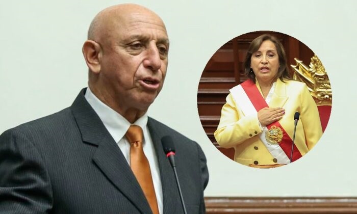 Cueto pide citar al Canciller al Congreso por firma de Tratado de Alta Mar: "Nunca se habló de la firma de ningún tratado"