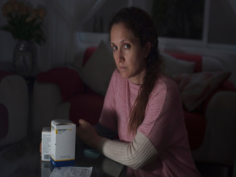 Vida de una madre de cuatro hijos depende de fármaco que Minsa aún no aprueba