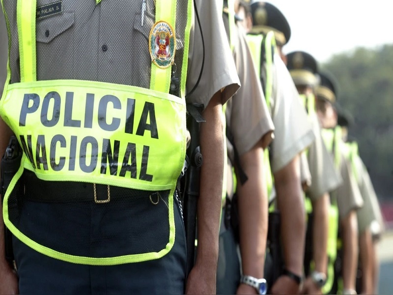 Ministro Carlos Malaver: "Al término de la gestión de Dina Boluarte se va a dejar 21 500 policías más"