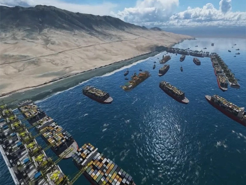 Puerto de Corío, el megaproyecto arequipeño que dinamizará Sudamérica: ¿Cuánto empleos creará y cuál es su millonaria inversión?