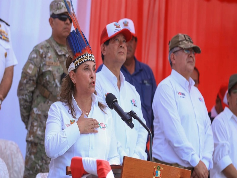 PCM crea mesa de trabajo para promover el desarrollo del distrito de Santa Rosa de Loreto