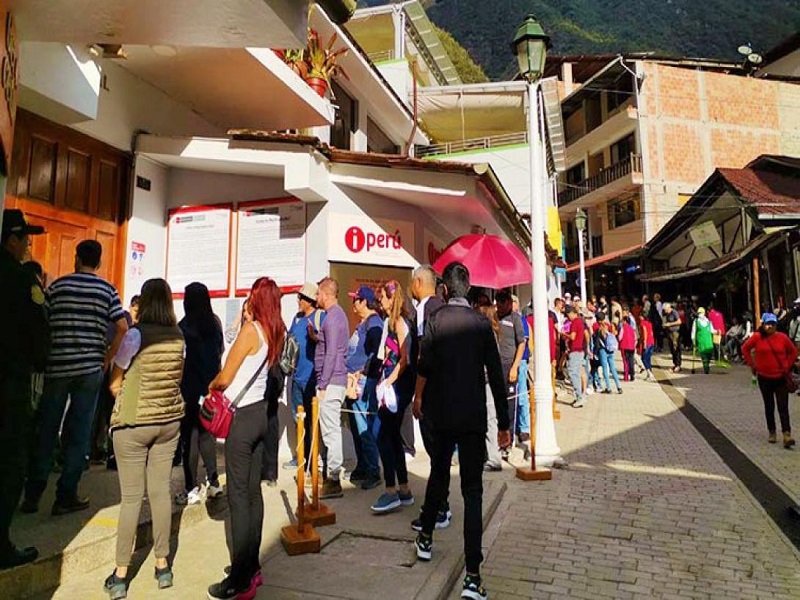 La gestión del Ministerio de Cultura sigue dañando a Machu Picchu