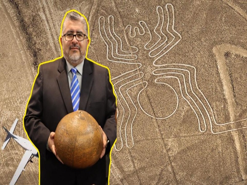 Escándalo. Ministro de Cultura coordinó desde el inicio la reducción del área protegida de las Líneas de Nazca