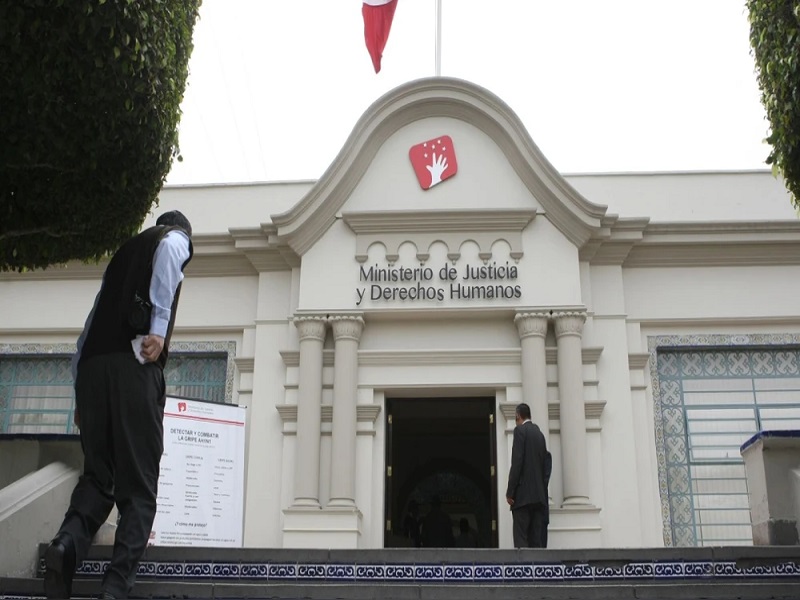 Ministerio de Justicia responde a la Corte IDH tras pedido para suspender trámite de ley que concede amnistía a militares y policías