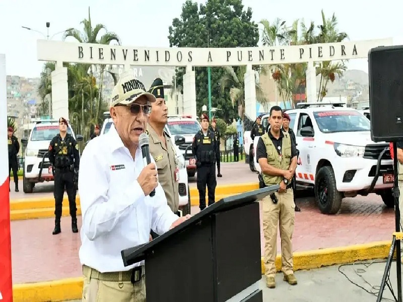 Comisión de Defensa Nacional del Congreso citó al ministro del Interior para que informe sobre estado de emergencia en Pataz