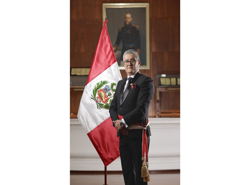Ministro del Ambiente dice que hay una confusión entre el Tratado de Alta Mar y la Convemar: “Son dos cosas muy distintas”