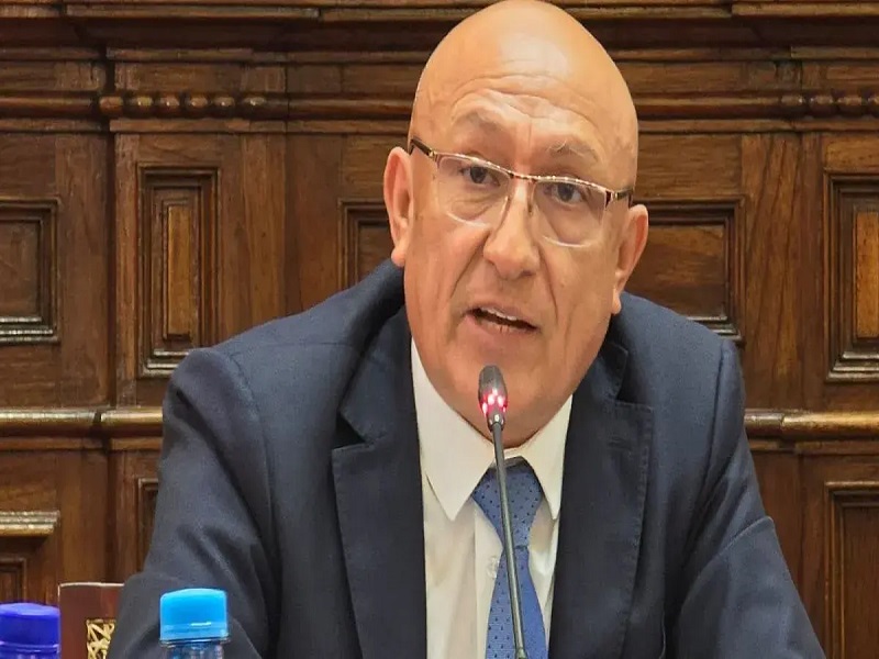 Ministro del Interior ante el Congreso tras asesinatos en Pataz: "No puedes ingresar a un socavón con Reinfo"