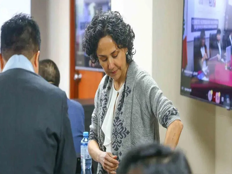 Cancillería aclara que el Perú sí puede solicitar la extradición de Nadine Heredia a Brasil si se ratifica su condena
