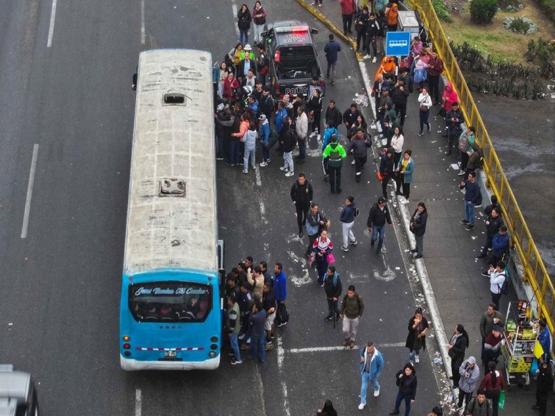 Paro nacional de transportistas este 18 de junio: Todo lo que debes saber