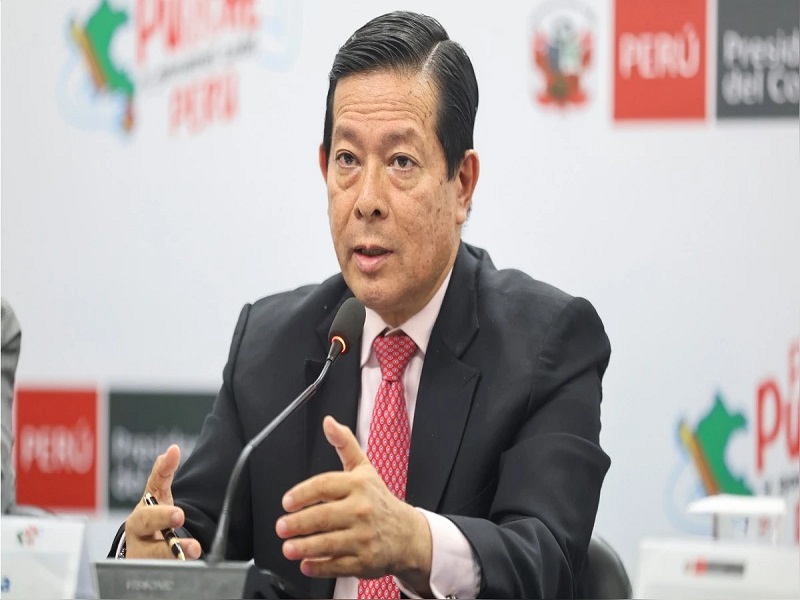 Eduardo Arana sobre denuncias contra Dina Boluarte: "El problema de nuestro país es que nos guiamos por especulaciones"