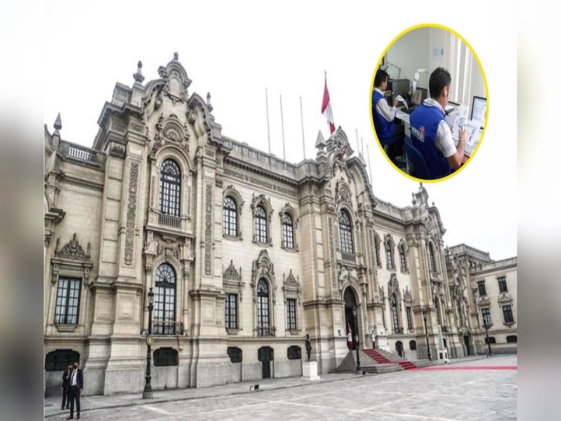 Gobierno promulga ley que permite usar reconocimiento facial para verificar afiliaciones políticas