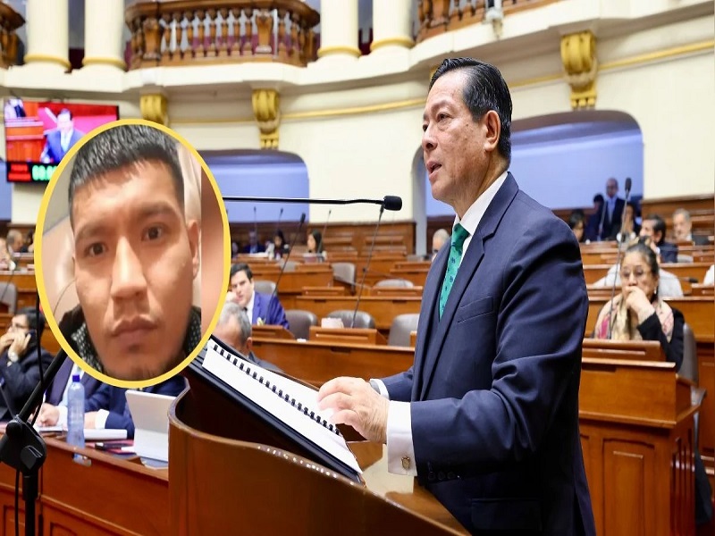 Gobierno eleva a un millón de soles la recompensa por información sobre 'El Monstruo'
