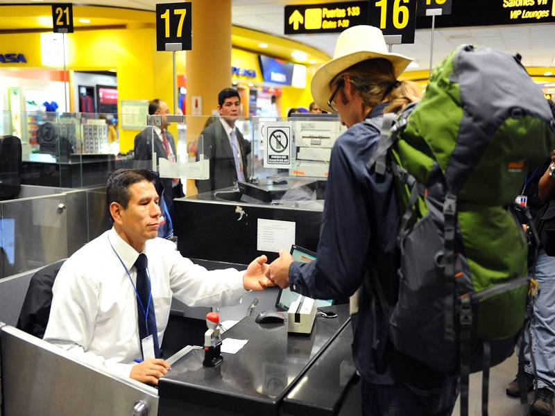 Así se impedirá el ingreso al Perú de extranjeros que representen “un riesgo” en el nuevo Aeropuerto Jorge Chávez