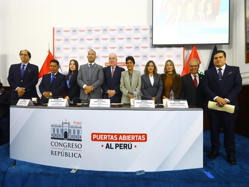 Dirigencia de Avanza País denuncia que Renovación Popular no cuenta con una dirigencia nacional vigente.
