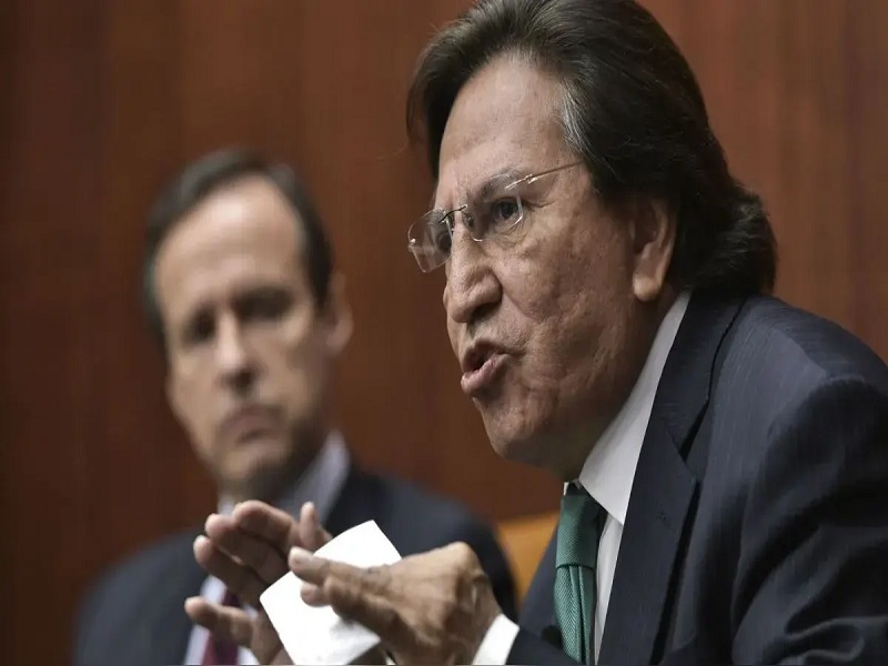 Alejandro Toledo seguirá en Barbadillo: juez rechazó su pedido para afrontar condena bajo arresto domiciliario