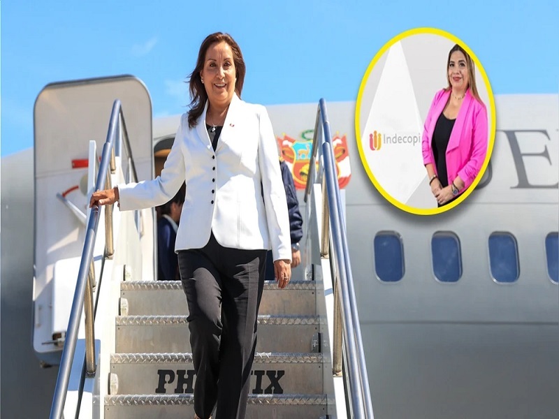 Testigo del caso Rolex integra delegación que acompañará a Dina Boluarte en su viaje oficial a Japón e Indonesia
