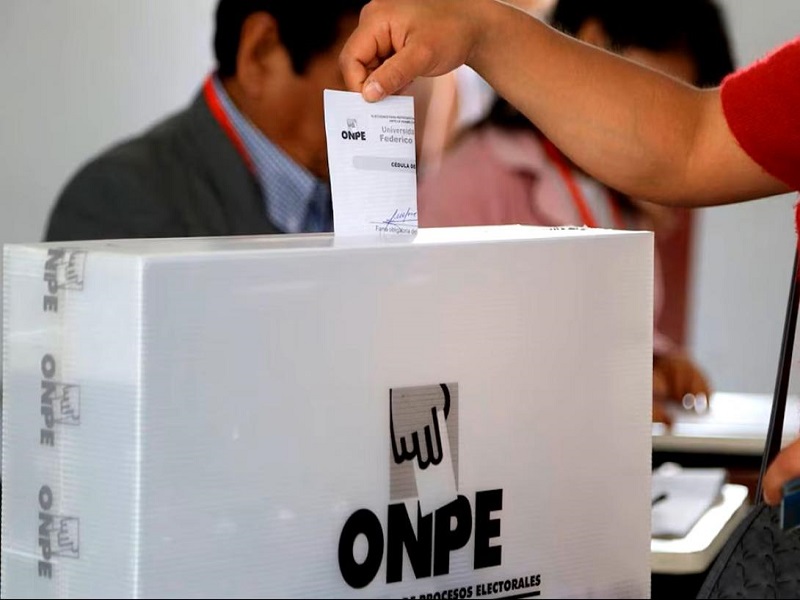 Elecciones 2026: Carta abierta a líderes políticos
