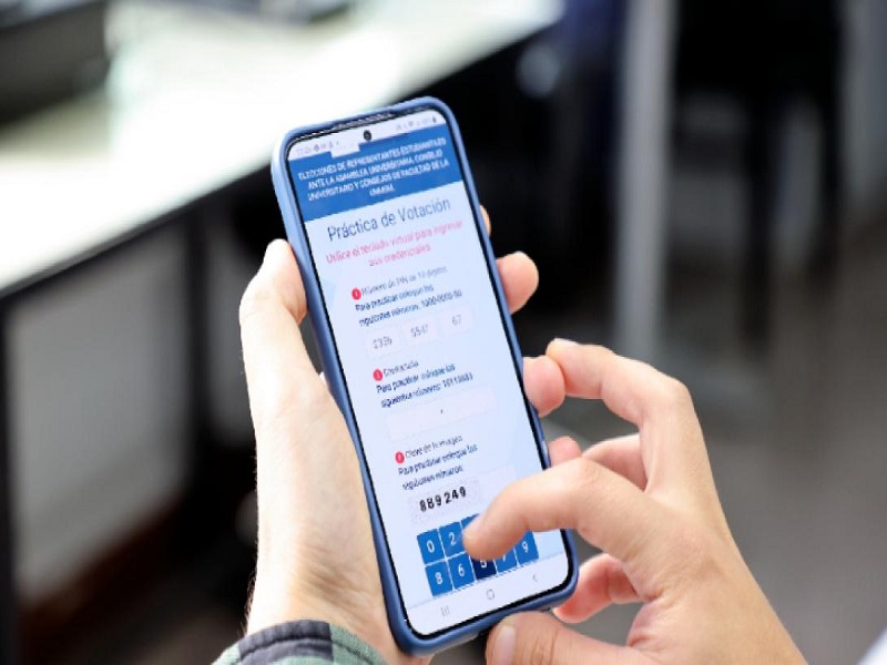 Solo el 5.55% de peruanos hábiles para sufragar en el exterior podría usar el voto digital