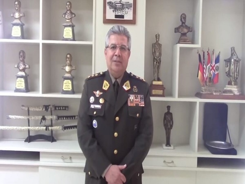 Ministro Walter Astudillo: "La minería ilegal es una amenaza a la seguridad nacional"