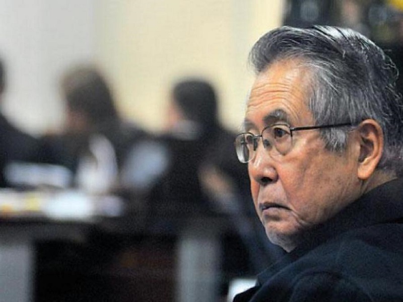 Omar Sánchez, sacerdote diocesano: “Fujimori debería estar calladito. Y Keiko ya cumplió su ciclo”