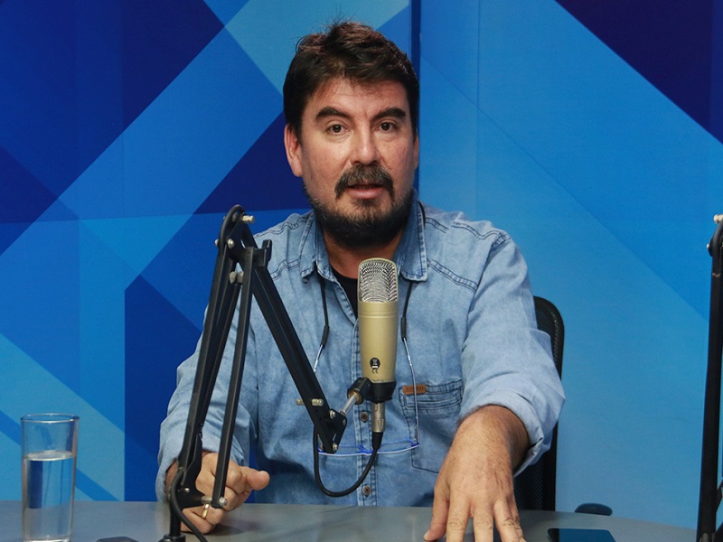 Freddy Vrako: ‘Regiones marcharán a Lima el 28 de julio’