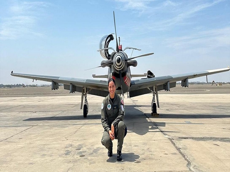 Pisco: Familia busca vía terrestre a piloto de la FAP Ashley Vargas. Lleva dos días no habida.