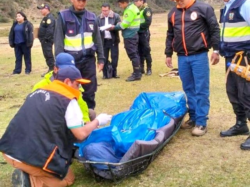 Tragedia en Áncash: hallan sin vida a turista danés cerca de nevado Taulliraju