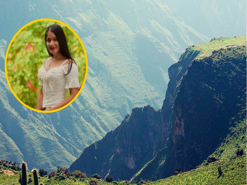 Turista de 23 años muere tras caer a barranco del Valle del Colca